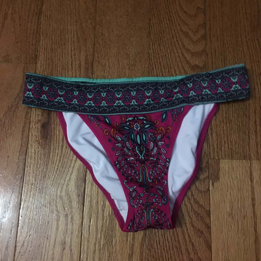 3 Victoria Secret Swim Bottoms